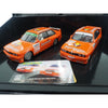 Scalextric C4110A BMW E30 M3 Team Jagermeister Twin Pack Limited Edition Slot Car