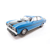 Scalextric C4171 Ford XY Falcon GTHO Phase III Electric Blue Slot Car