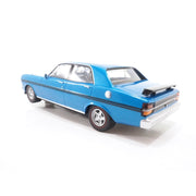Scalextric C4171 Ford XY Falcon GTHO Phase III Electric Blue Slot Car