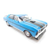 Scalextric C4171 Ford XY Falcon GTHO Phase III Electric Blue Slot Car