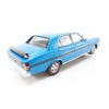 Scalextric C4171 Ford XY Falcon GTHO Phase III Electric Blue Slot Car