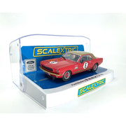 Scalextric C4339 Ford Mustang Alan Mann Racing Henry Mann and Steve Soper Slot Car