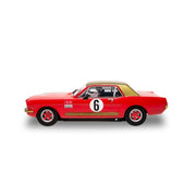 Scalextric C4339 Ford Mustang Alan Mann Racing Henry Mann and Steve Soper Slot Car