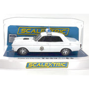 Scalextric C4365 Ford XY Falcon Victorian Police Car Slot Car
