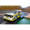 Scalextric C3828A Anniversary Collection Car No.4 - 1980s Audi Sports Quattro S1 E2 | Metro Hobbies