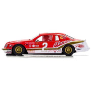 Scalextric C4067 Ford Thunderbird Red and White