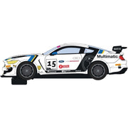Scalextric C4173 Ford Mustang GT4 British GT 2019 Multimatic Motorsports Slot Car