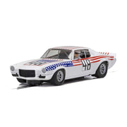 Scalextric Chevrolet Camaro Stars N Stripes SCA-C4043