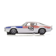 Scalextric C4043 Chevrolet Camaro Stars N Stripes
