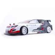 Schumacher K187 Mission FT S2 1/10 FWD On-Road RC Kit