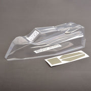 Schumacher PCB005 Penguin Laydown Dart Body Clear plus Mask