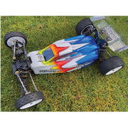 Penguin PCB006 Laydown Dart Lightweight Body and Mask