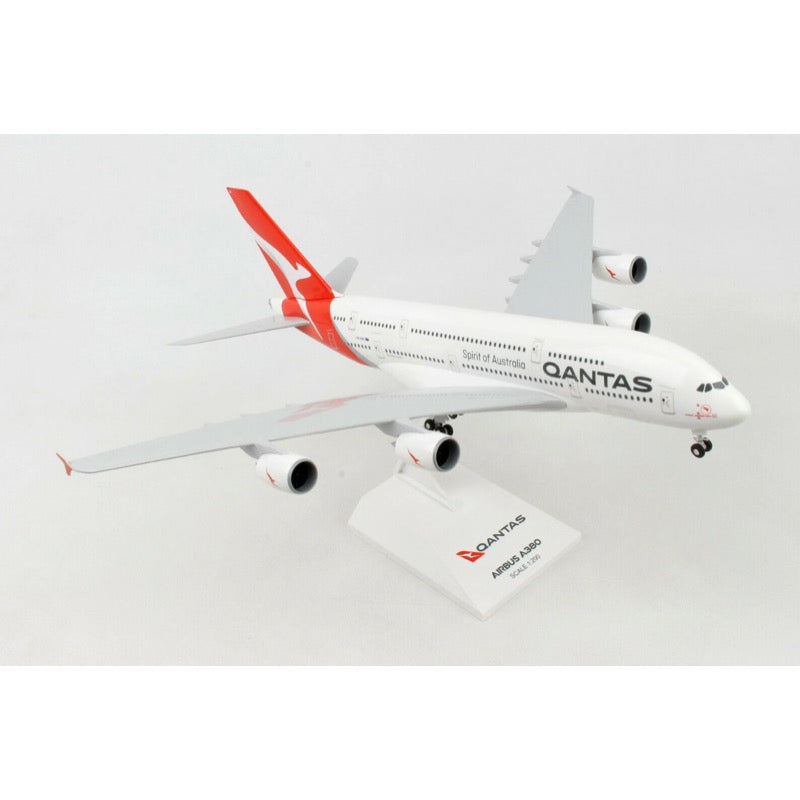 Sky Marks 1/200 Qantas A380 – Metro Hobbies