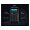 Sky RC T200 AC/DC 12A Dual Output Multi Chemistry Balance Charger