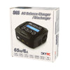 Sky RC 100152 S65 AC 65W 6amp Multi Chemistry Balance RC Charger