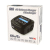 Sky RC 100152 S65 AC Balance Charger/Discharger 65W 6amp Multi Chemistry