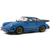 Solido 1802601 1/18 Porsche 911 3.0 Coupe 1984 Minerva Blue