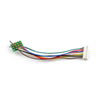SoundTraxx 9-Pin JST to NMRA 8-Pin Wiring Harness STX-810135 