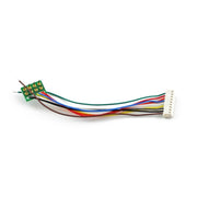 SoundTraxx 9-Pin JST to NMRA 8-Pin Wiring Harness STX-810135 
