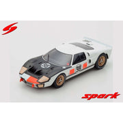Spark 18DA66 1/18 Ford GT40 MKII Winner 1966 Daytona 24hr #98 Ken