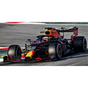 Spark 18S475 1/18 Aston Martin Red Bull Racing RB16 No.33 Max Verstappen Barcelona Test 2020
