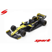 Spark 18S454 1/18 Renault RS19 3 Daniel Ricciardo