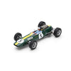 Spark 18S416 1/18 Lotus 33 #5 Jim Clark Winner 1965 British GP