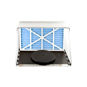 Sparmax Spray Booth with Turntable 