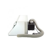 Sparmax Spray Booth with Turntable