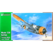 Special Hobby 32004 1/32 Buffalo 239 Plastic Model Kit