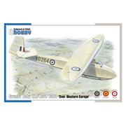 Special Hobby 48203 1/48 Grunau baby IIB/Nord 1300 over Western Europe Plastic Model Kit