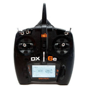 Spektrum SPMR6655 DX6e DSM-X 6 Channel Transmitter