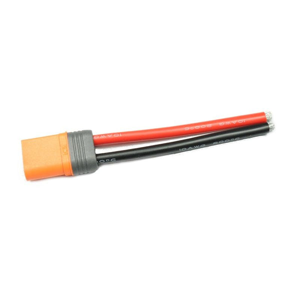 SPMXCA505 - Connector: IC5 Battery w/ 4 10AWG Wires - Vsa Modellismo SPMXCA505 - Connector: IC5 Battery w/ 4 10AWG Wires - Vsa Modellismo