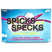 Spicks & Specks (Board Game)