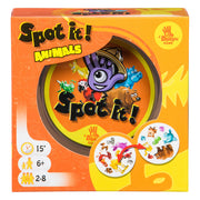 Spot It! Kids Animals 3558380057802