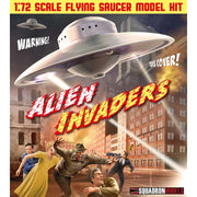 Squadron 1/72 Alien Invader UFO SQM0003