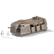 Star Wars Micro Galaxy Squadron Large Vehicles Imperial Troop Transport 6 Inch Vehicle and 2 Figures