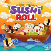 Sushi Roll Dice Game 790567510422