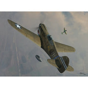 Sword 1/72 Curtiss P-40K Warhawk