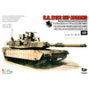 T-Model 1/72 US M1A2 SEP Abrams with Figure and Package Set and Barrel Upgrade Set TK7310S