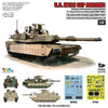 T-Model TK7310 1/72 US M1A2 SEP Abrams Standard Edition