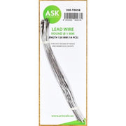 Artscale T0058 Lead Wire - Round 1 mm x 120 mm (14 pcs)