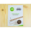 Art Scale T0236 Chain Medium 50cm Long Brass Tool