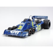 Tamiya 12036 1/12 Tyrrell P34 with Photo Etch Parts