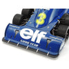 Tamiya 12036 1/12 Tyrrell P34 with Photo Etch Parts