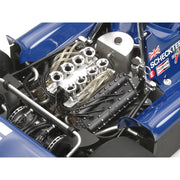 Tamiya 12036 1/12 Tyrrell P34 with Photo Etch Parts
