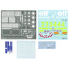 Tamiya 12036 1/12 Tyrrell P34 with Photo Etch Parts