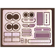 Tamiya 12604 1/24 GR-R Z-Tune Photo-Etch Parts