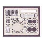 Tamiya 12610 1/24 Epson NSX 2005 Photo-Etch Parts
