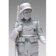 Tamiya 12625 1/16 1/35 WWII German Insignia Decal Set